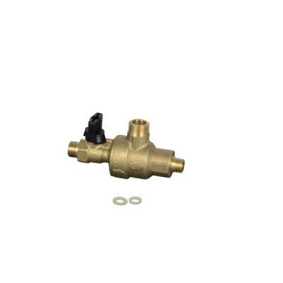 Shut off valve - ELM LEBLANC : 87182264100
