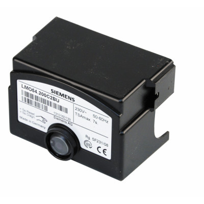 Control box lmo54 v3 - GEMINOX : 8718575516