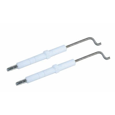 Electrodo de encendido l29 bre1.1/1.2 (2x) (X 2) - GEMINOX : 87185760110