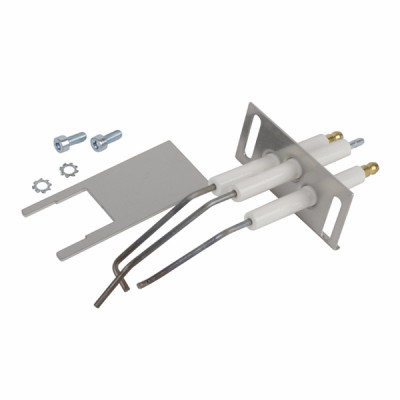 Électrode d'allumage v5- BOSCH - 8718593665