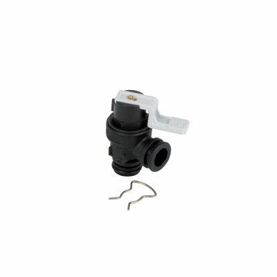 Safety valve - ELM LEBLANC : 87186434270