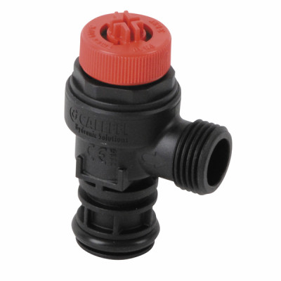 Safety valve - ELM LEBLANC : 87186439890
