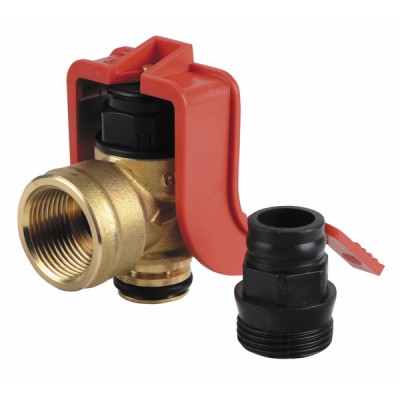 Safety valve  - ELM LEBLANC : 87167714260