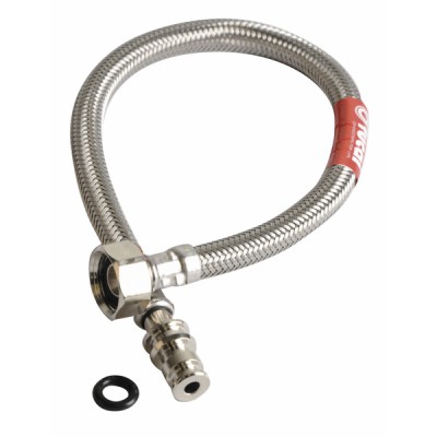 Tank flexible hose - ELM LEBLANC : 87167722170