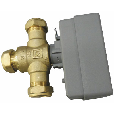 3-way valve - GEMINOX : 8733701136