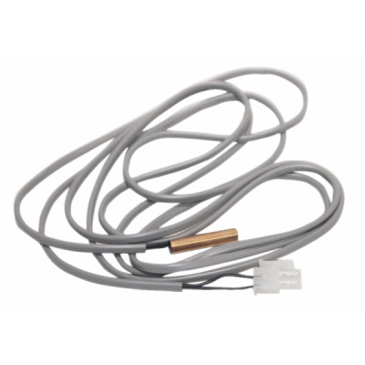 Sonda de temperatura NTC 4000mm - BOSCH THERMOTECH : 8738203392