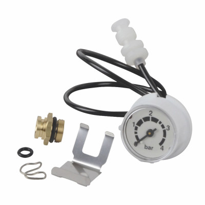 Manomètre - ELM LEBLANC : 87387036010