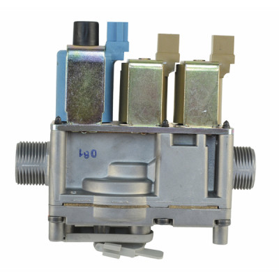 Gas valve nat vis (2,3) - ELM LEBLANC : 87470033770
