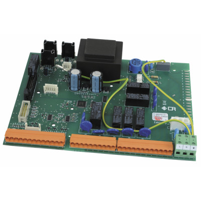 PCB power diemat.ap.11.93/diemat.m - DE DIETRICH CHAPPEE : 88055151