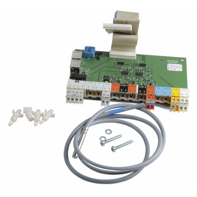 Tarjeta suministro 230V m DELTA - DE DIETRICH CHAPPEE : 88055604