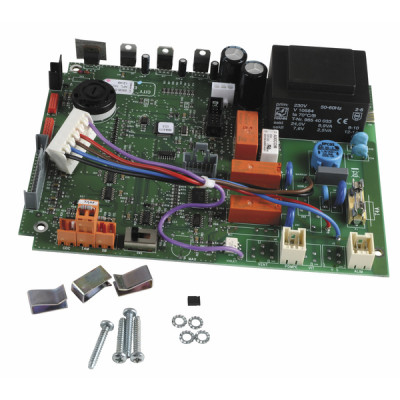 PCB - DE DIETRICH CHAPPEE : 88065511