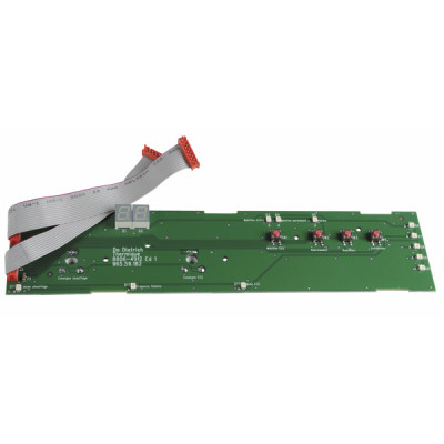 PCB - DE DIETRICH CHAPPEE : 88065512