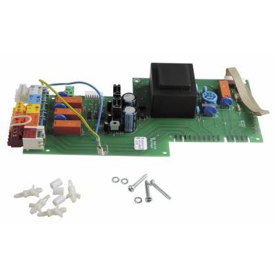 Relay board Diematic 3 T - DE DIETRICH : 88065536