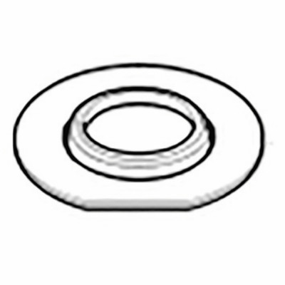 Joint d'étanchéité réservoir/cuvette - GEBERIT : 888.581.00.1