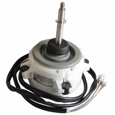 Impeller motor asy7a14 - ATLANTIC : 890051