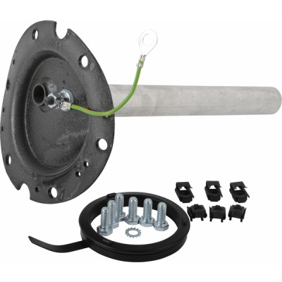 Tampon latéral complet - DE DIETRICH : 89525500