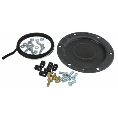 Complete superior plug - DE DIETRICH CHAPPEE : 89525501