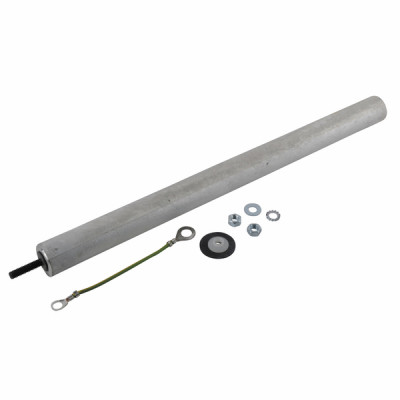 Complete anode L.420 - DE DIETRICH CHAPPEE : 89608950