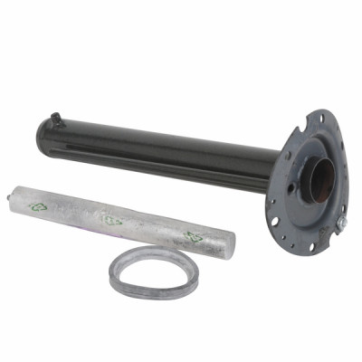 Corps chauffe avec anode + joint - DE DIETRICH CHAPPEE : 89785502