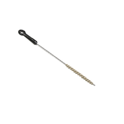 Nylon gas wire brush ø 5mm  (X 10) - DIFF