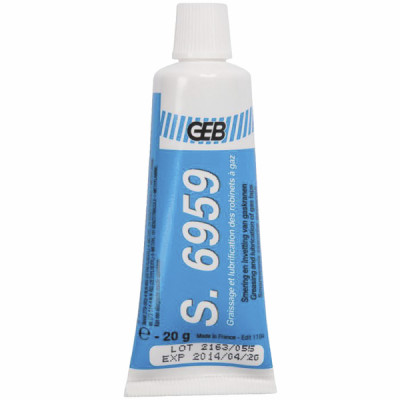 Grease for gas applications S6959 - GEB : 515320