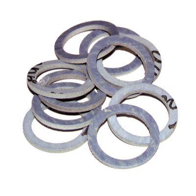 Sheet gasket natural gas g3/4  (X 10) - DIFF