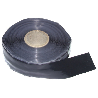 Ventilación conducto de humo Cinta auto soldando