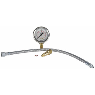 Fuel pressure kit fuel manometer 40bars