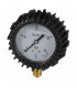 Manomètre inox, glycérine Ø 63mm, 0/40bar, avec évent de sécurité