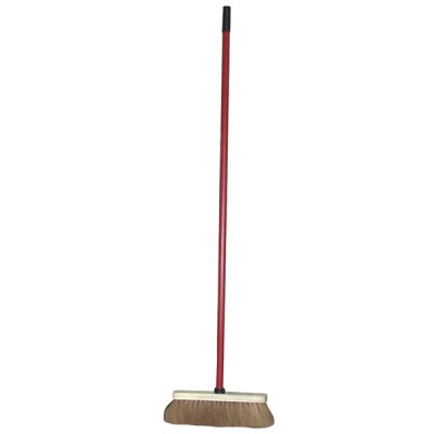 Boiler plant cleaning sweeping broom - DIFF