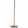 Boiler plant cleaning sweeping broom - DIFF