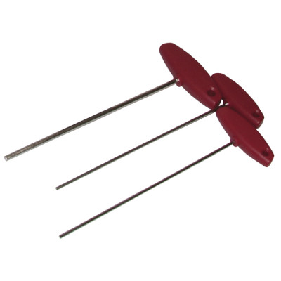 Keys set hexagon socket screw key with handle