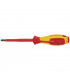 Tournevis TORX® d'électricien TX25 - KNIPEX : 98 26 25