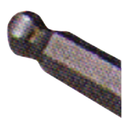 Llave 6 caras esférica (8 udes) (X 8) - KS TOOLS : 151.5000