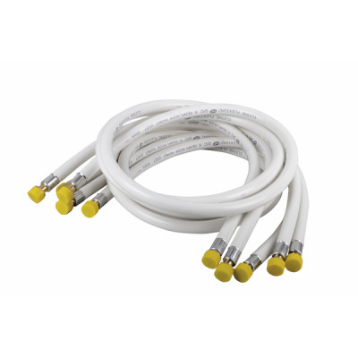 Flexible gaz naturel 10 ans longueur 2m (X 5)