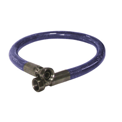 Flexible gaz naturel 10 ans longueur 1.5m (X 5)