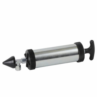 Priming pump for piping (fuel pump for example) - DIFF