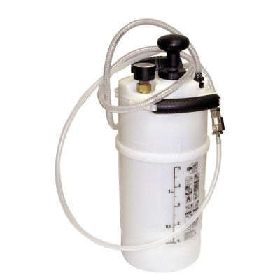 Pompe amorçage et étanchéité de tuyauterie