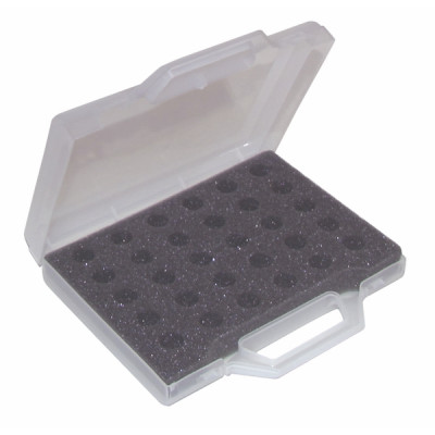 Tool box for 30 nozzles