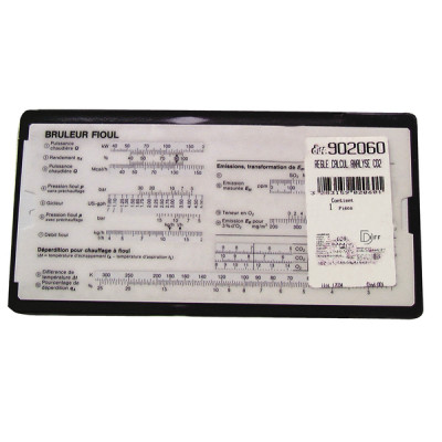 Flue gas loss calculator