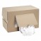 Box of white cotton cloths 10kg - DIFF