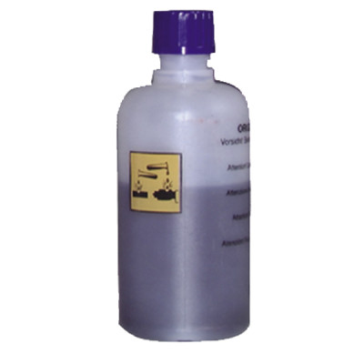 COMBUSTION BOX ACCESSORIES - Spare bottle :Blue for O2