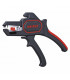 Pince à dénuder automatique 6mm² - KNIPEX : 12 62 180 SB