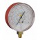 Manometer Ø 80mm High Pressure  - GALAXAIR : 812-E8
