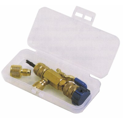 Tool for replacing Schrader valves - GALAXAIR : VCRI-41550