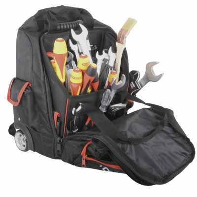 Backpack kit and tooling 54 parts