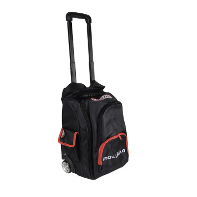 ROLLBAG with telescopic arm