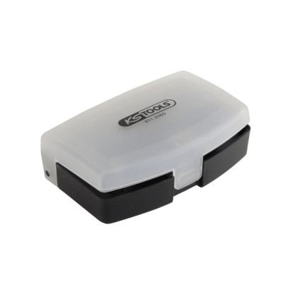 Set de 32 udes de puntas de destornillador - KS TOOLS : 911.2060