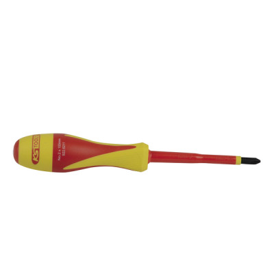 Tournevis cruciforme PHILLIPS PH1 - KS TOOLS : 922.6210