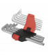 Llave TORX - estrella - KS TOOLS : 151.4820